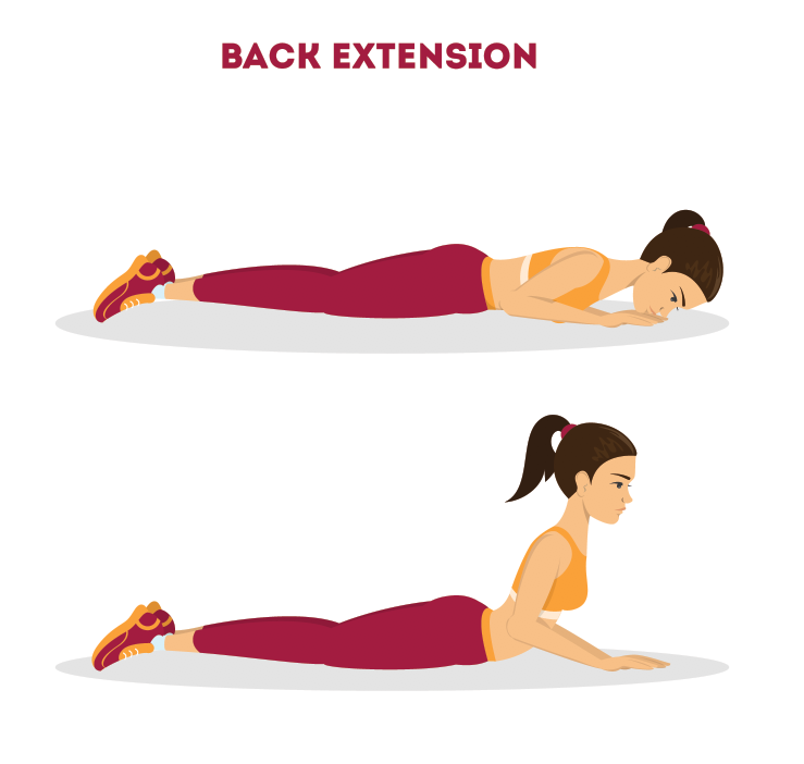 Back Extension For Lower Back Pain