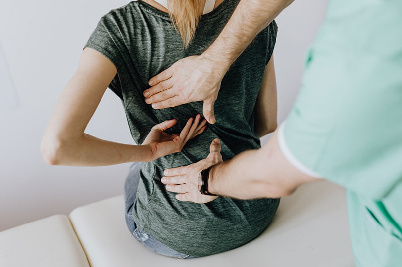 Chiropractor Treatment