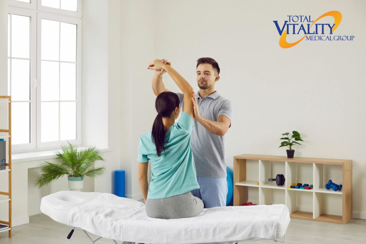 Benefits Of Holistic Chiropractic Care Total Vitality