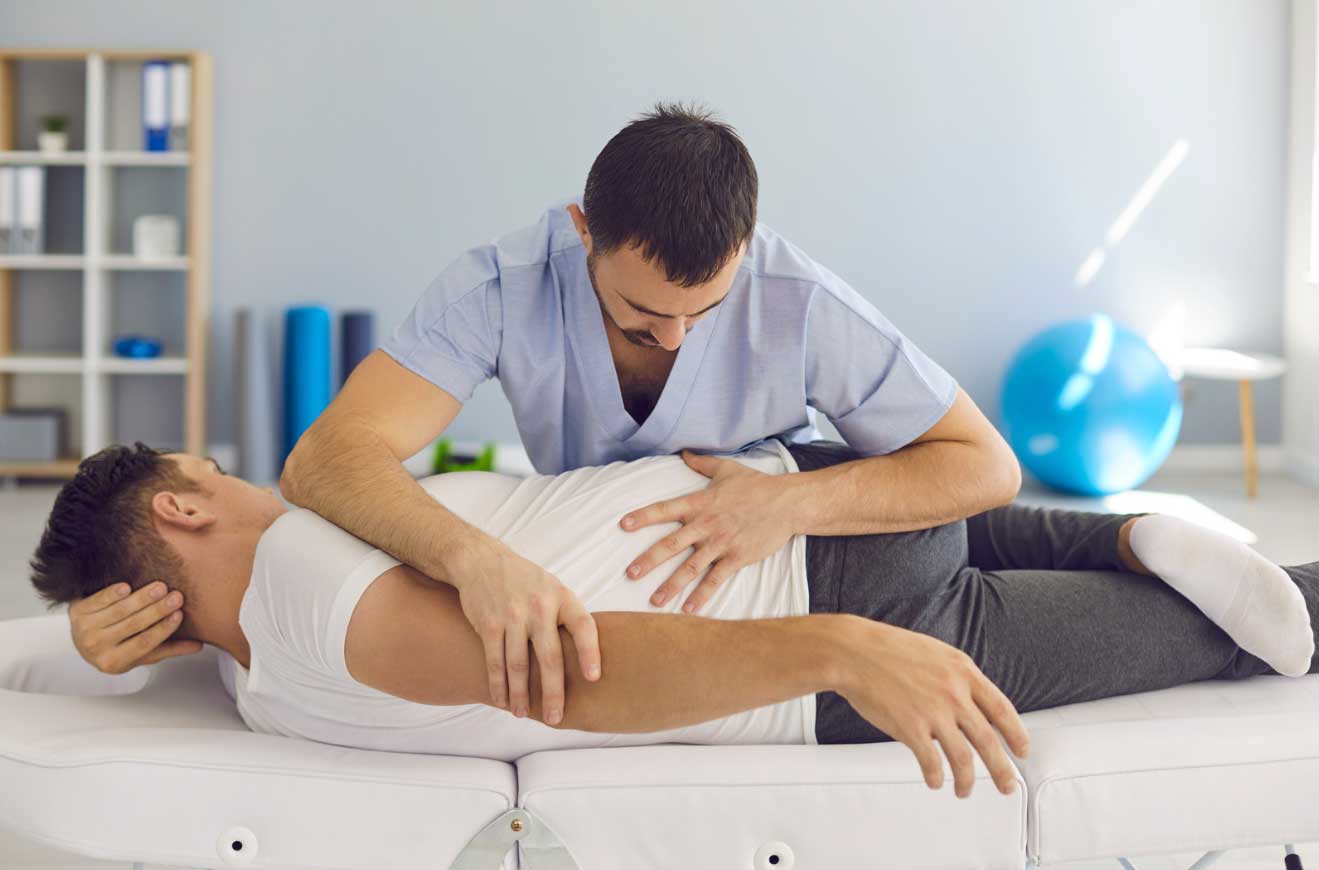 Chiropractic Maintenance Therapy