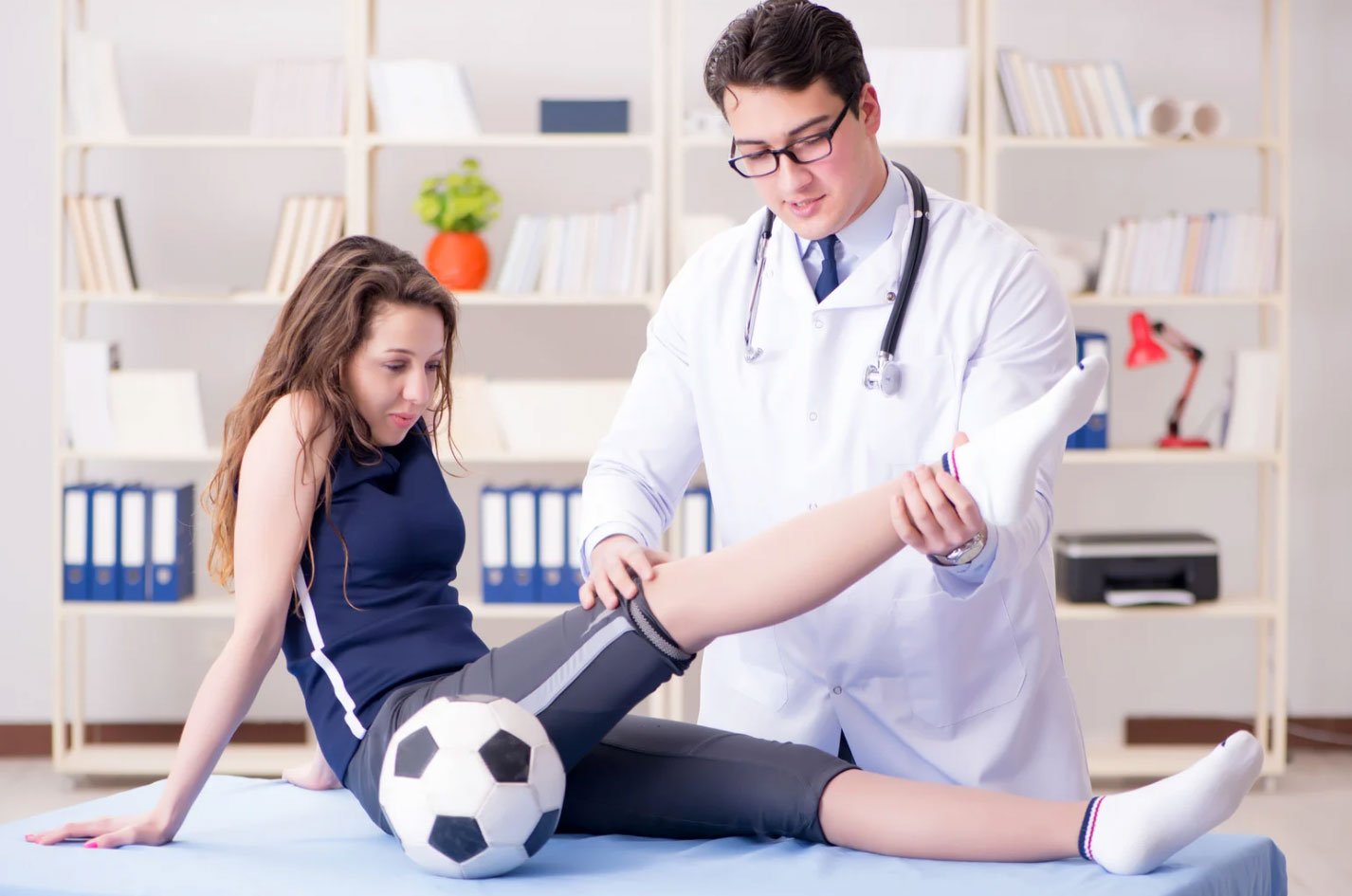 Chiropractic Care for Sports Injury