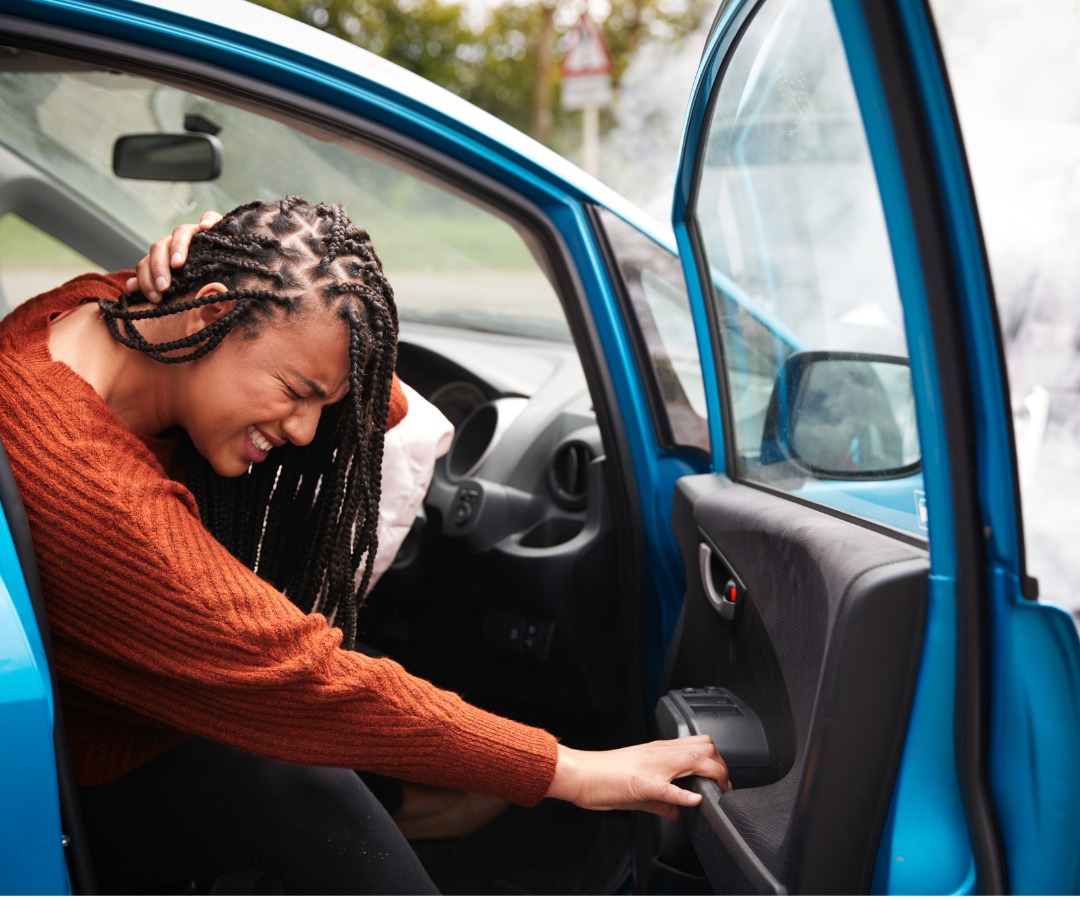 car accident recovery clinic