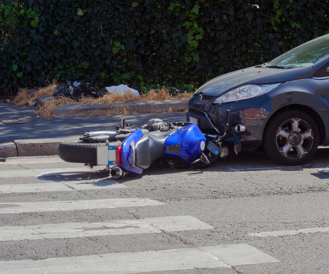 motorcycle accident injury