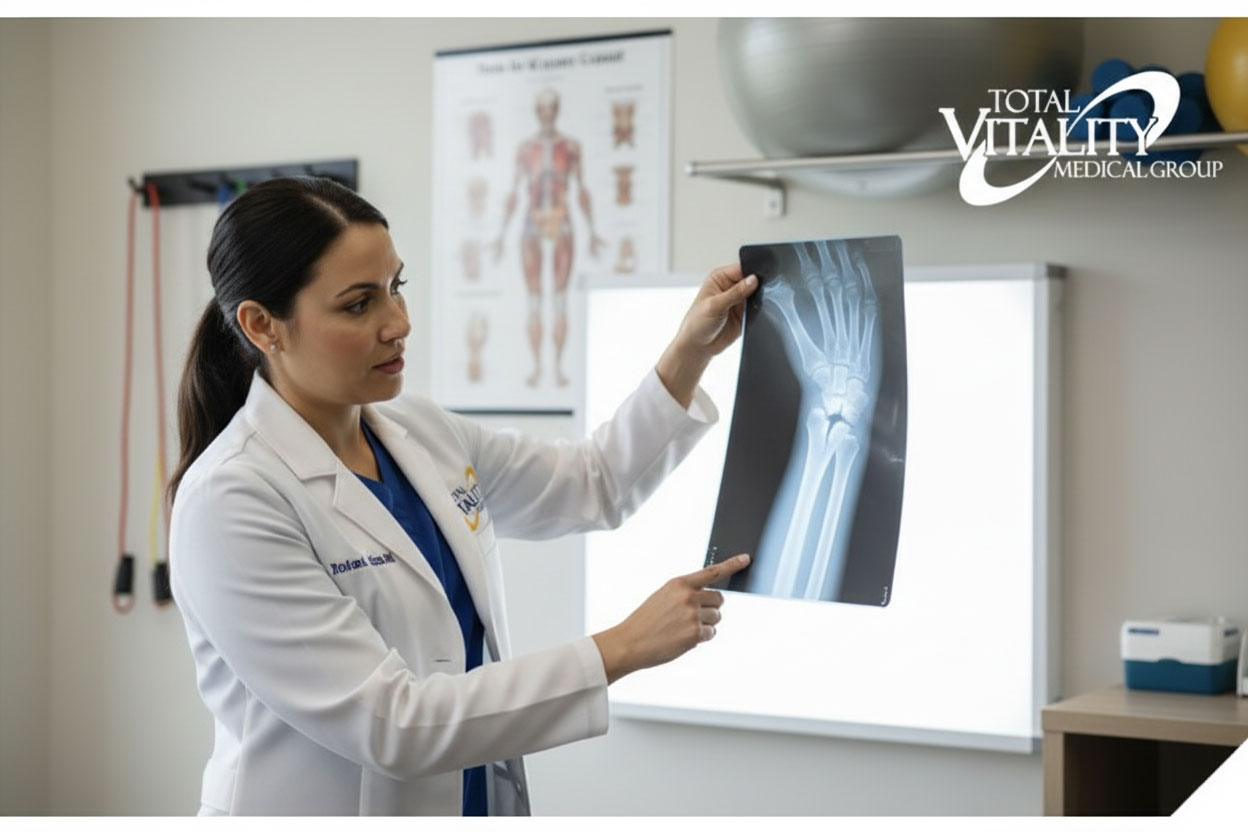 Motorcycle accident doctor