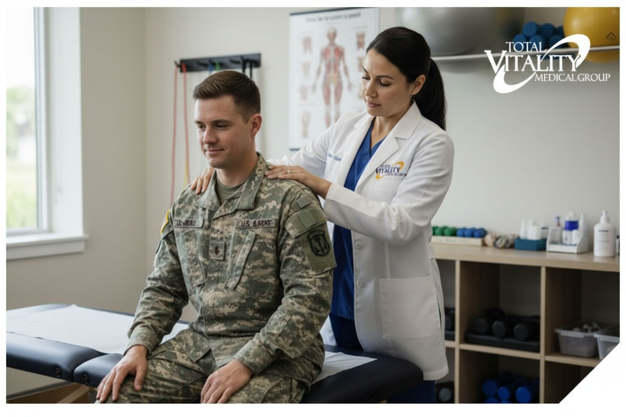 VA Chiropractic Care